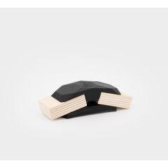 Playwood - 150° Connectors - Zwart