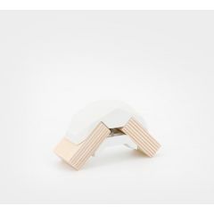 Playwood - 90° Connectors - Wit