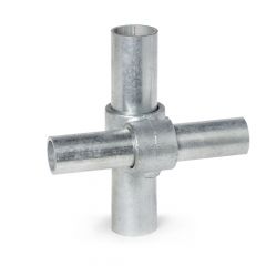 90° Kruisstuk Combi (33-48)