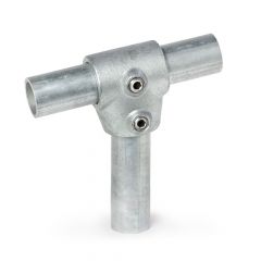 Kort T-stuk 0 - 11° (48.3)