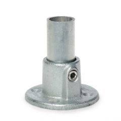 Ronde Voetplaat (21.3)