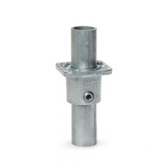 Vierkante Voetplaat (26.9)