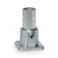 Vierkante Voetplaat (48.3)