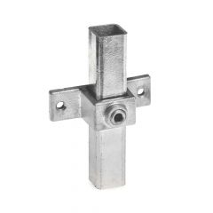 Bevestigingsring Dubbel - vierkant (40mm)