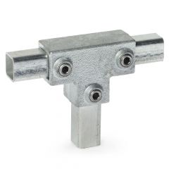 Lang T-Stuk - vierkant (40mm)