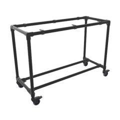 Bartafel Livorno Duo | Zwart 42.4 mm | Wiel | DIY