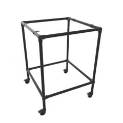 Bartafel Turin | Zwart 33.7 mm | Wiel | DIY