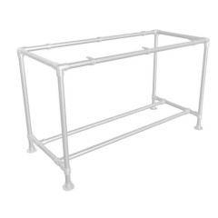 Bartafel Venice | Staal 42.4 mm | Voet | DIY