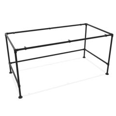 Bureau Madrid | Zwart 26.9 mm | Voet | DIY