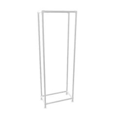 Haardhout opslag Kalmar | Staal 26.9 mm | Vloer | DIY