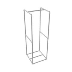 Haardhout opslag Stockholm | Staal 26.9 mm | Vloer | DIY