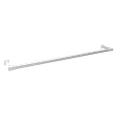 Kapstok Oxford | Vierkant Staal 25x25 mm | Wand | DIY