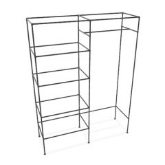 Kast Agrinio | Zwart 21.3 mm | Staand | DIY