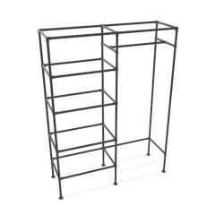 Kast Agrinio | Zwart 26.9 mm | Staand | DIY