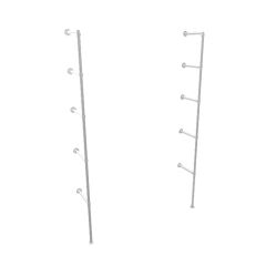 Wandkast Jellina | Staal 33.7 mm | Instagram Special | DIY