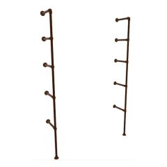 Wandkast Jellina | Vintage Brown 26.9 mm | Instagram Special | DIY