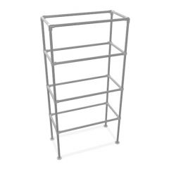 Kast Larisa | Staal 33.7 mm | Staand | DIY