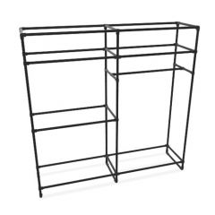 Kast Volos | Zwart 26.9 mm | Staand | DIY