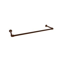 Kledingrek Cachan | Vintage Brown 33.7 mm | Wand | DIY