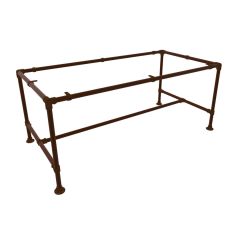 Tafel Salzburg | Vintage Brown | 33.7 MM | Voet | DIY