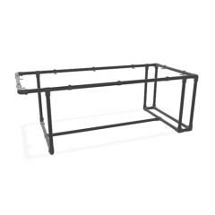 Tafel Wels | Zwart 42.4 MM | DIY