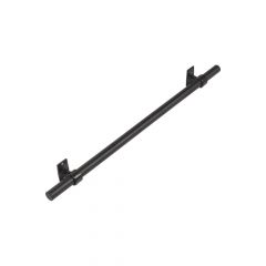 Trapleuning Keila | Zwart 33.7 mm | Wand | DIY