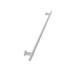 Trapleuning Turi | Staal 42.4 mm | Wand | DIY