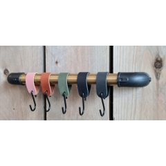 RVS Exclusive - Kapstok met s-haken