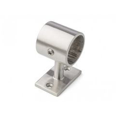 Trapleuning Rapla | RVS 42.4 mm | Wand | DIY