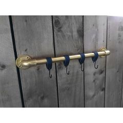 RVS Exclusive - Kapstok met s-haken