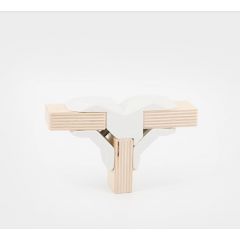 Playwood - T-Connector - Wit