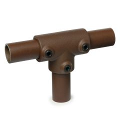 Lang T-Stuk - Vintage Brown (33.7)