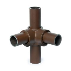 Hoekstuk - Vintage Brown (33.7)