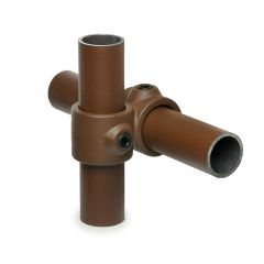 90° Kruisstuk - Vintage Brown (26.9)