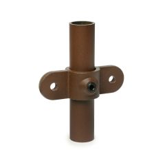 Oogdeel 180° dubbel - Vintage Brown (33.7)