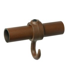 Haak Gedraaid - Vintage Brown (33.7)