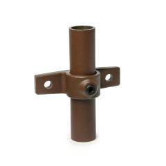 Bevestigingsring Dubbel - Vintage Brown (26.9)