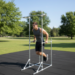 Crossfit Station Victoria | Staal 33.7 mm | Vrijstaand | DIY