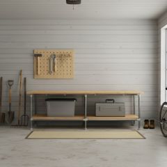 Werkbank Cancun XL | Staal 33.7 mm | Voet | DIY