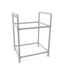 BBQ Meubel Guacamole| Staal 33.7 mm | Voet | DIY
