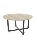 Bijzettafel Flachau | Zwart 33.7 mm | DIY