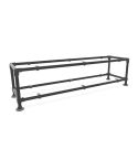 TV Meubel Lisbon | Zwart 33.7 mm | Voet | DIY
