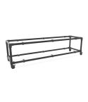TV Meubel Porto | Zwart 33.7 mm | Wiel | DIY