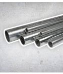 Steigerbuis Staal - 33.7 mm
