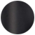 Staal Zwart - Rond